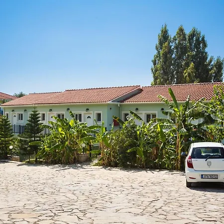 Lejlighedshotel Stefanos 3*